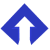 Arrow pointing up