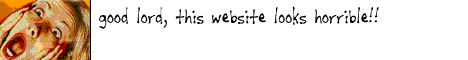 Logo: Fight for your right to web standards!